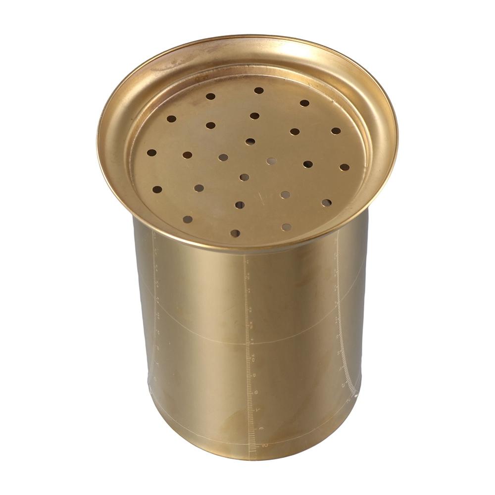 Dim Sum Basket - Geventileerde keukenaccessoires serviesbak serviesorganizer bestekhouder eetstokjes