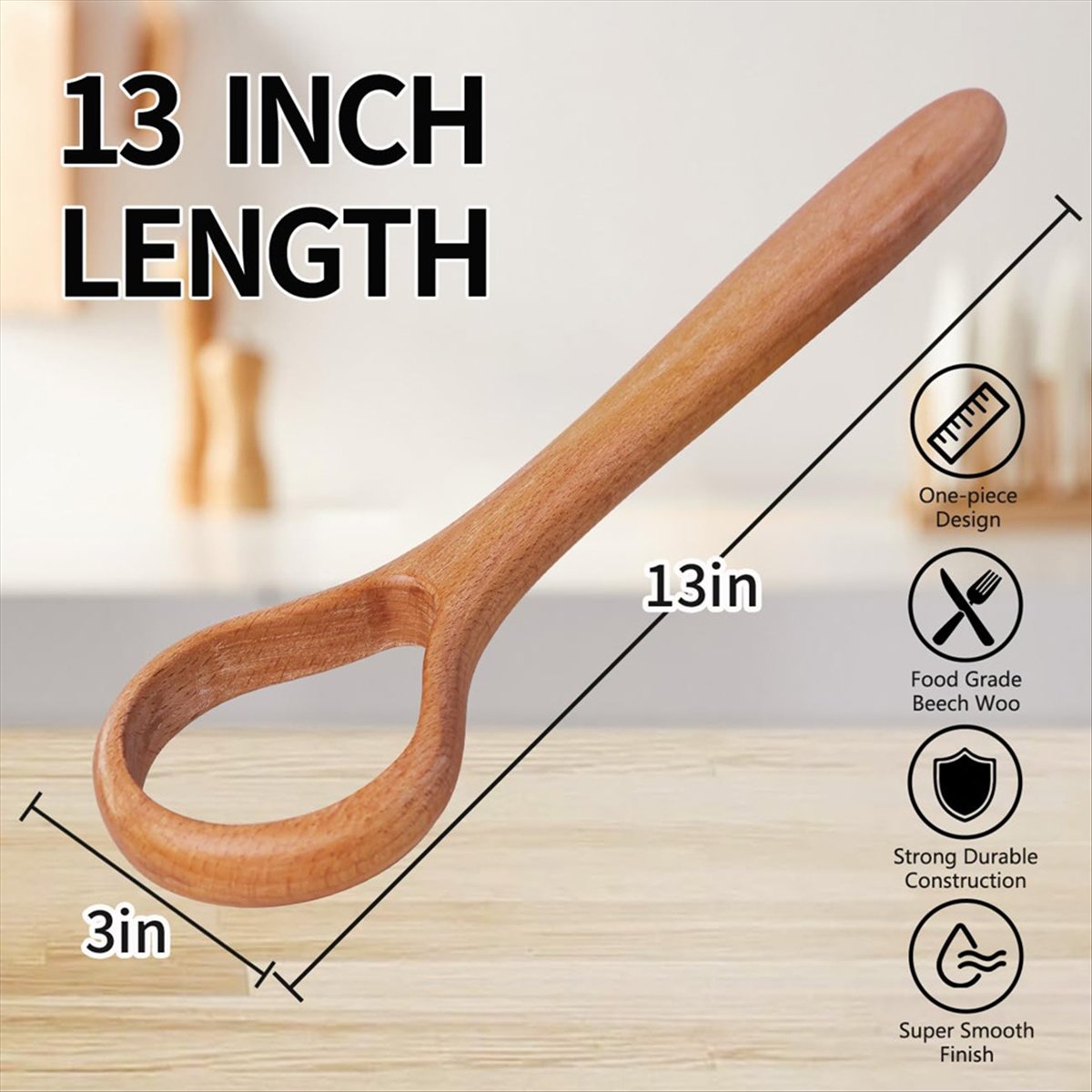 Danish Pancake Pan - *ESTR Deense deeggarde - 13 inch