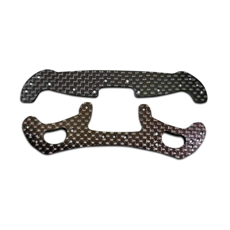 Crepe Pan Carbon - 1 Pcs 2 Mm Hoofd Toonaangevende