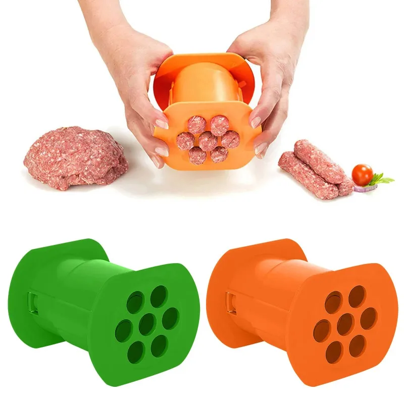 Hot Dog Press - One Press Cevapcici Maker Keuken Hotdog