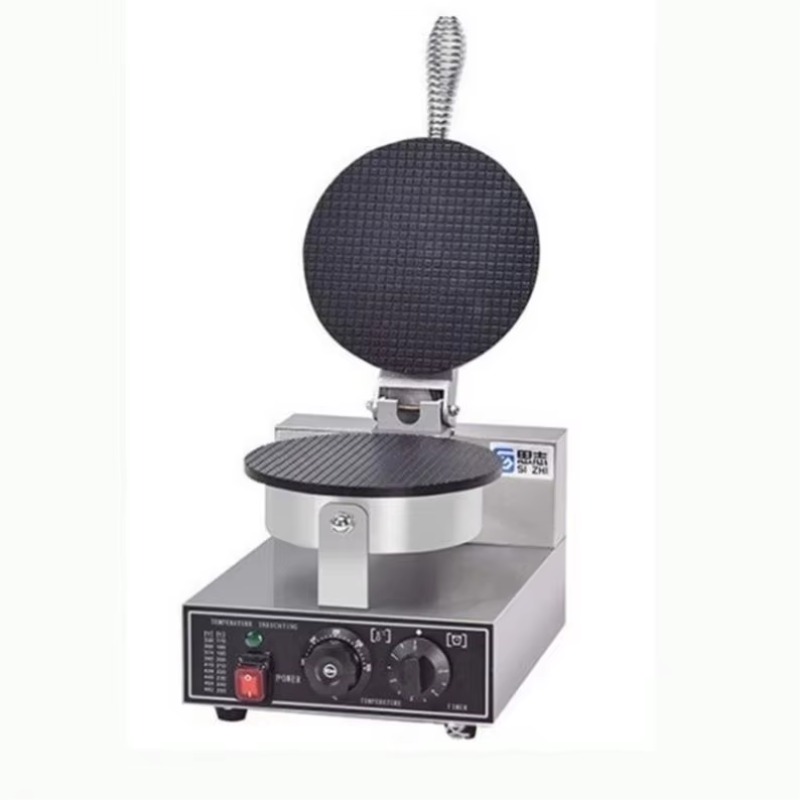 Waffle Cone Maker - TEBAK Fabriek Snack Machines Elektrische Wafel