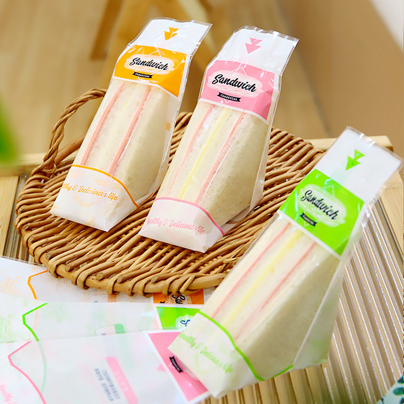 Spring Roll Wrapper - 100-delige sandwichverpakkingen Speciaal wegwerp, gemakkelijk te