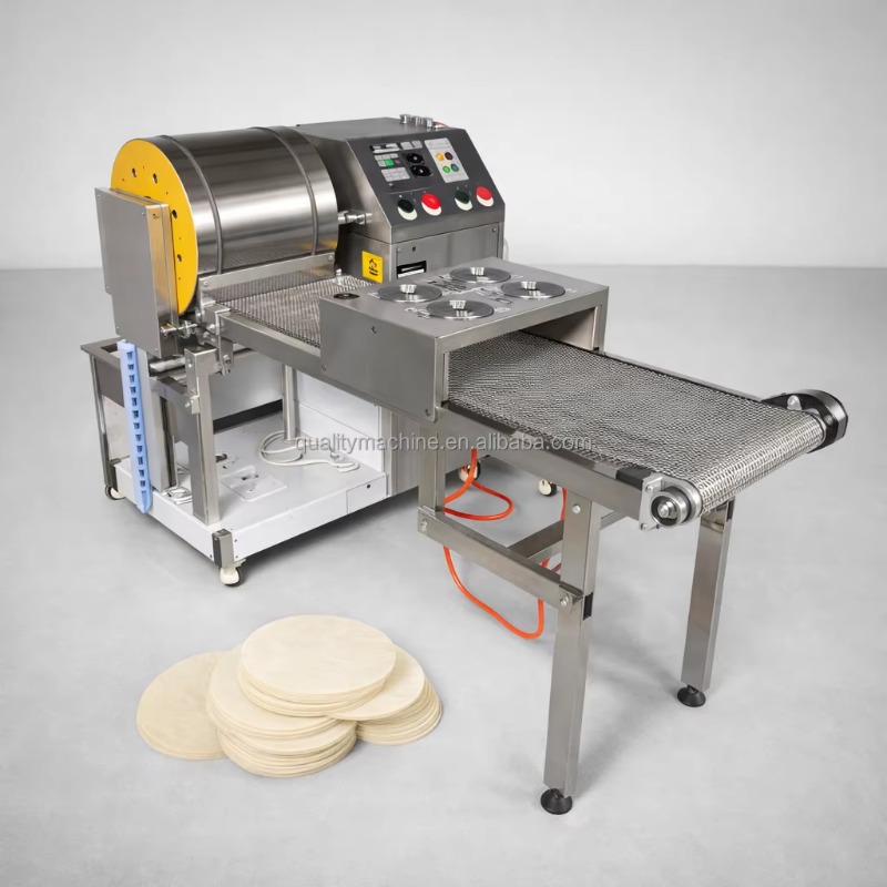 Spring Roll Wrapper - Automatische machine voor het maken van