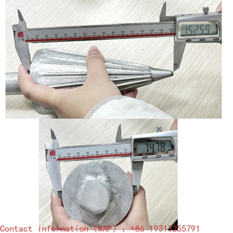 Waffle Cone Maker - 【Uit China】 IJs-wafelkegelmachine Grote aluminium roller