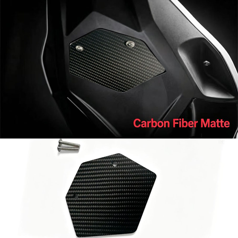 Crepe Pan Carbon - S1000RR VOOR BMW S1000 RR M1000RR