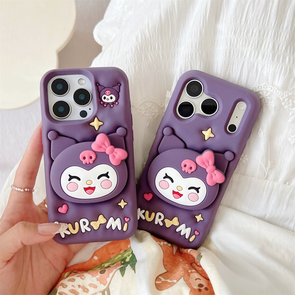 Taco Stand Holder - Cartoon Sanrio Schattige 3D Cartoon Kuromi