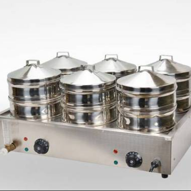 Dim Sum Basket - Dim Sum, en meer DS 220V