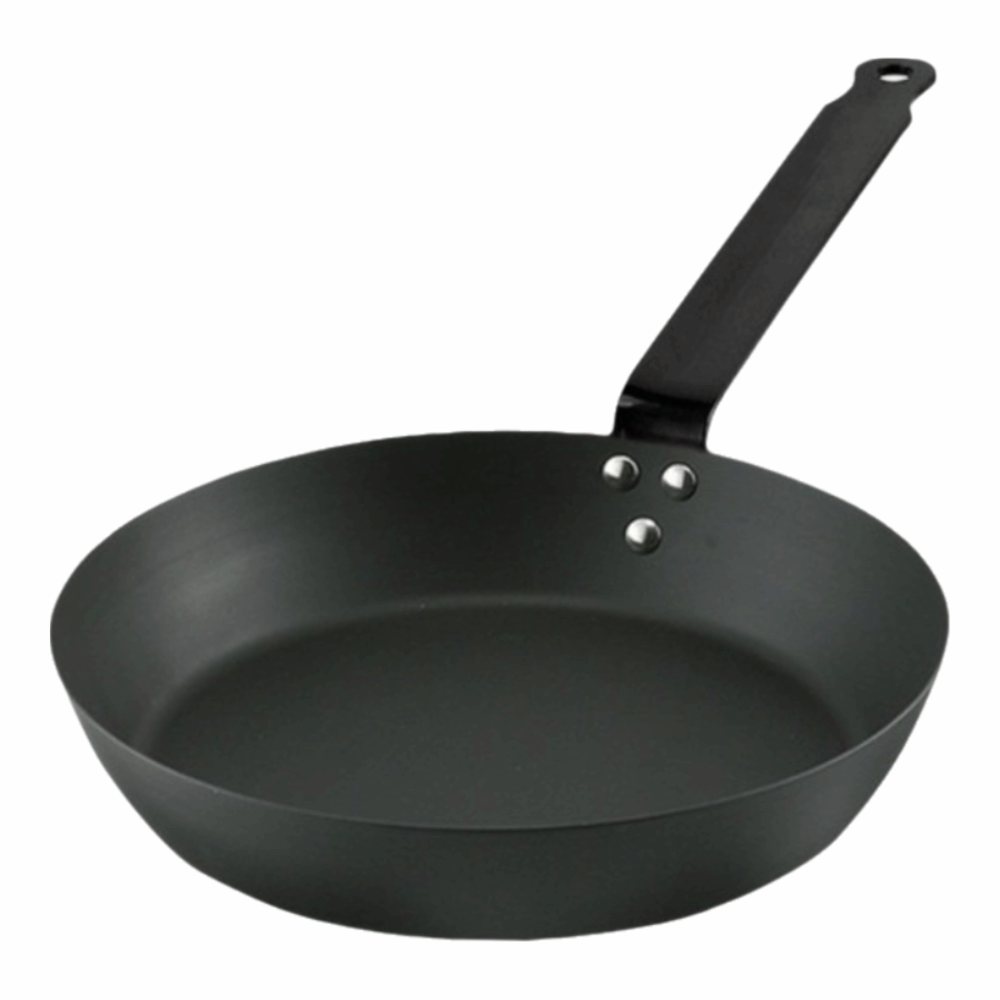 Cast Iron Corn - Koolstofstaal Gietijzeren Pan Ongecoat Multifunctionele Steak