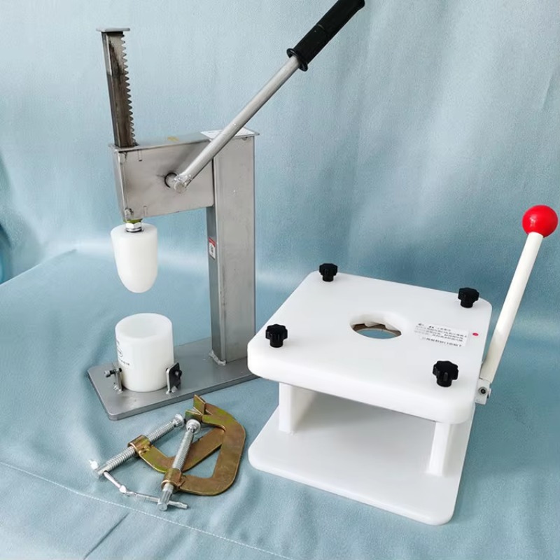 Dumpling Press Set - Handmatige eenvoudige bediening complete set Baozi/Momo/Groene