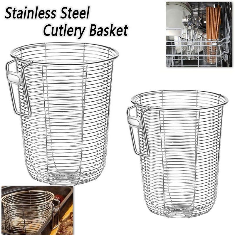 Dim Sum Basket - Keuken Chopstick Houder Organizer Hangende Muur