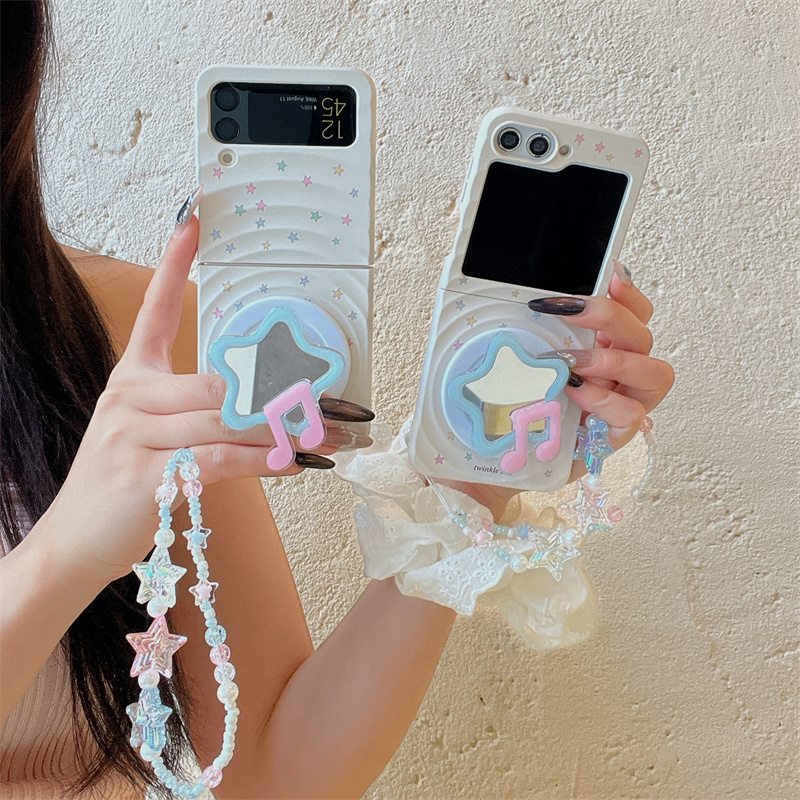 Taco Stand Holder - Koreaanse Schattige Kleine Ster Magnetische Telefoon
