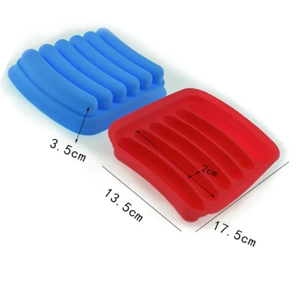 Voedselveilige siliconen worst - Hot Dog Press recensie en prijs
