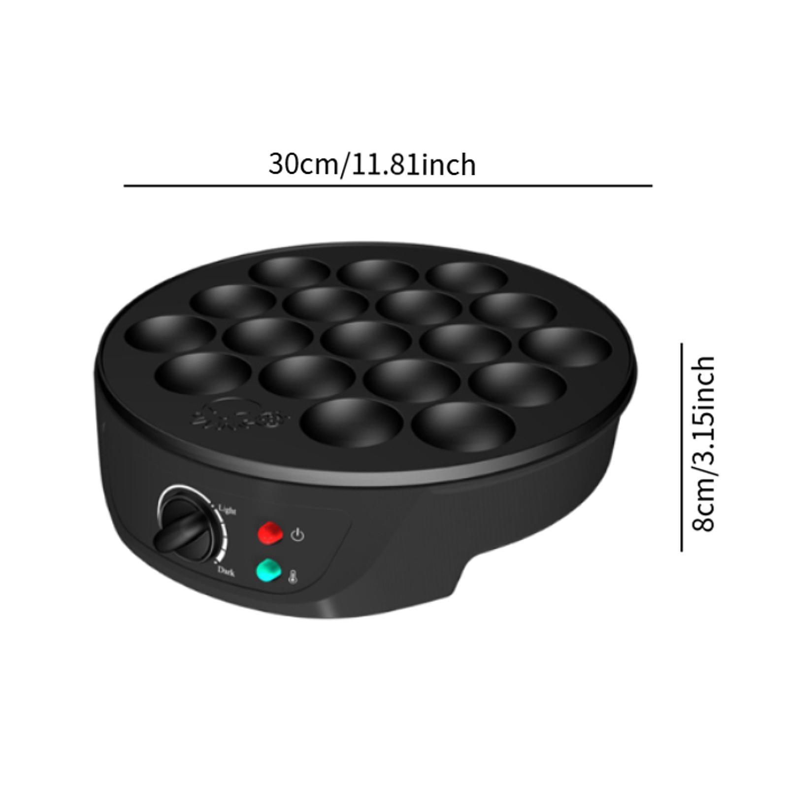 Anti-aanbak Takoyaki Pan Elekt - Takoyaki Grill Plate recensie en prijs