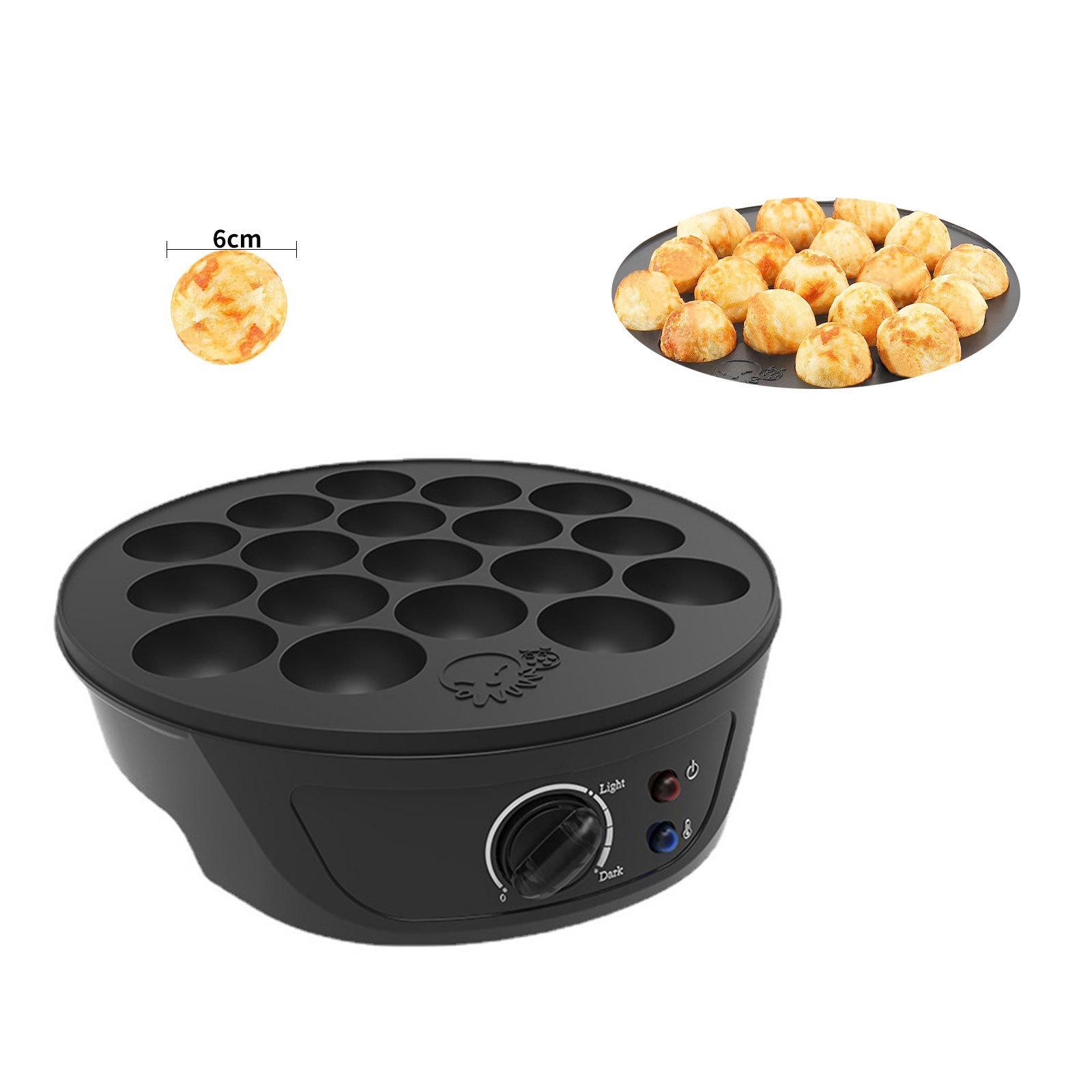 Anti-aanbak Takoyaki Pan Elekt - Takoyaki Grill Plate recensie en prijs