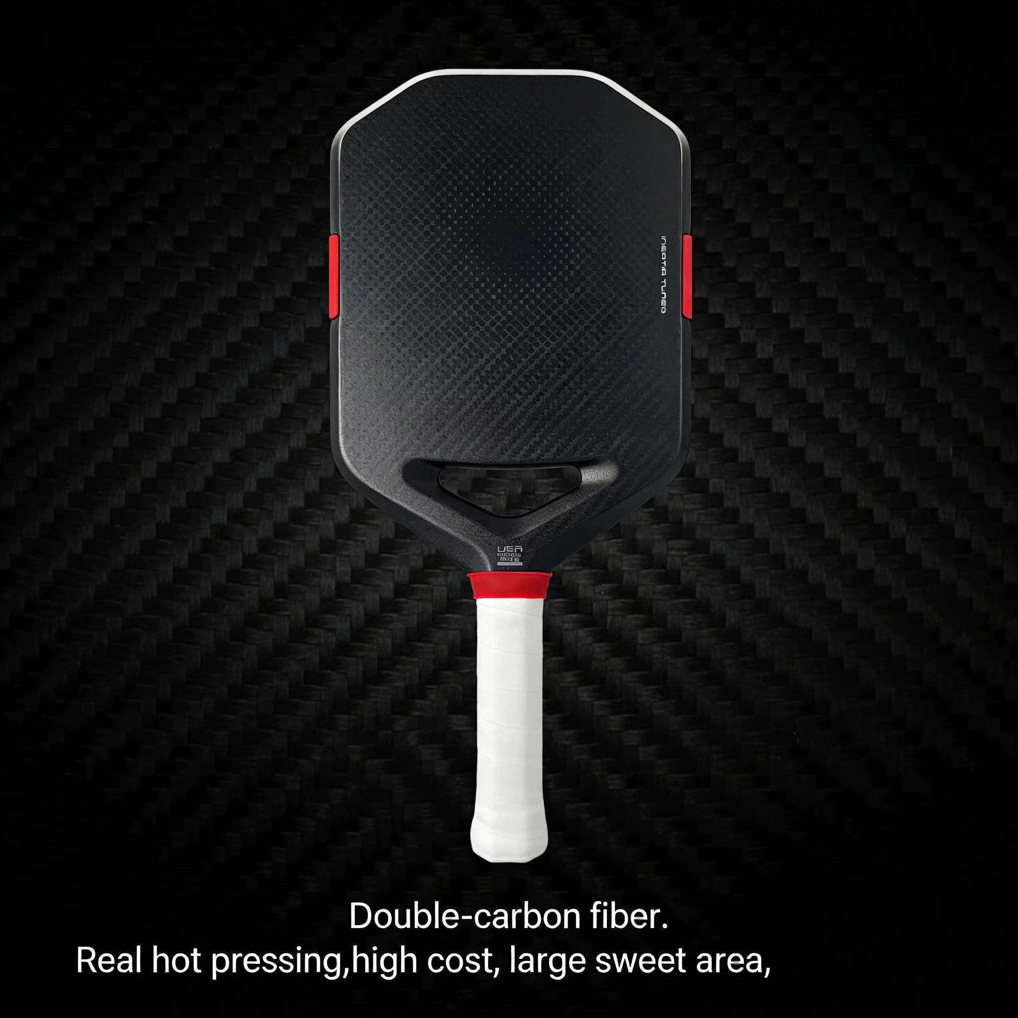 Premium Toernooi Pickleball Ba - Crepe Pan Carbon recensie en prijs