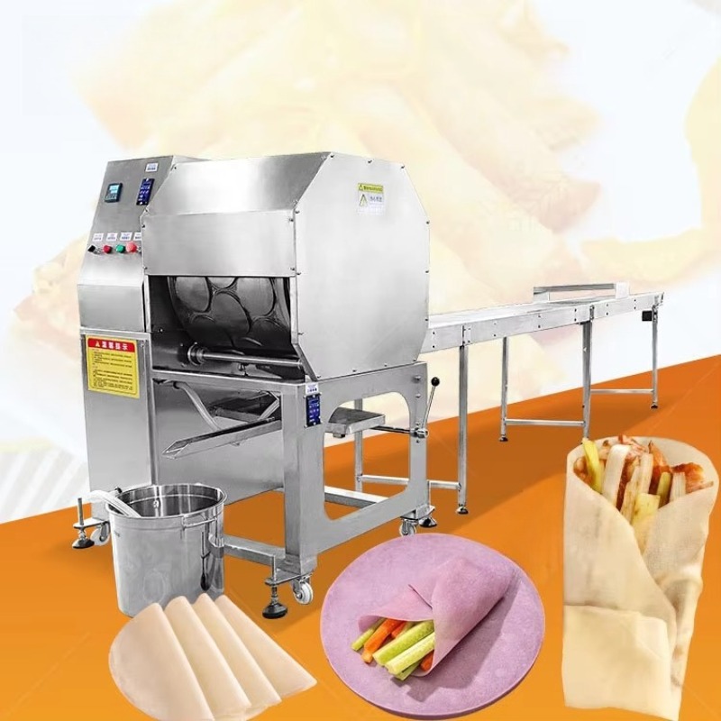 Volledig automatische Injera S - Spring Roll Wrapper recensie en prijs