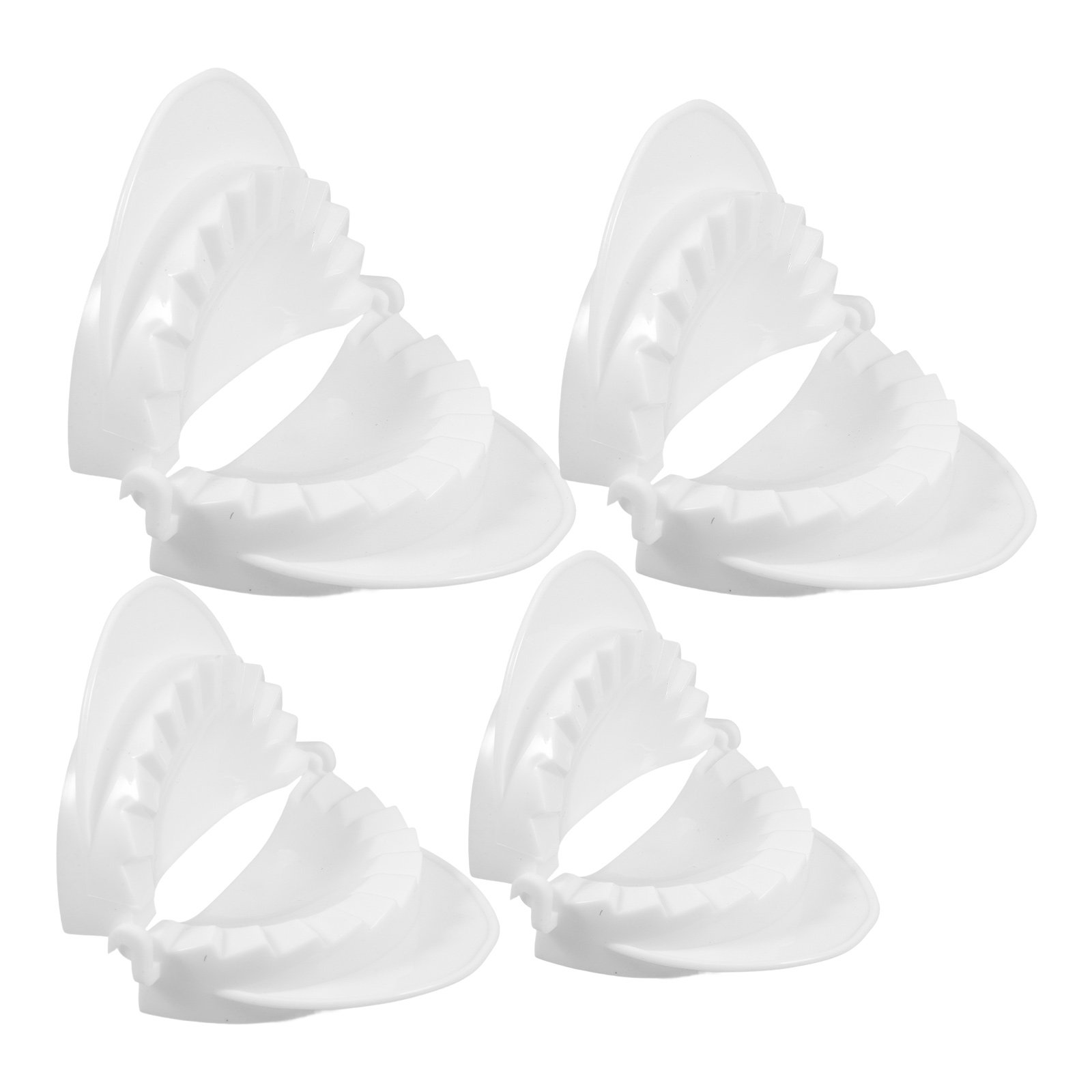 4-delige Dumpling Maker Set va - Dumpling Press Set recensie en prijs