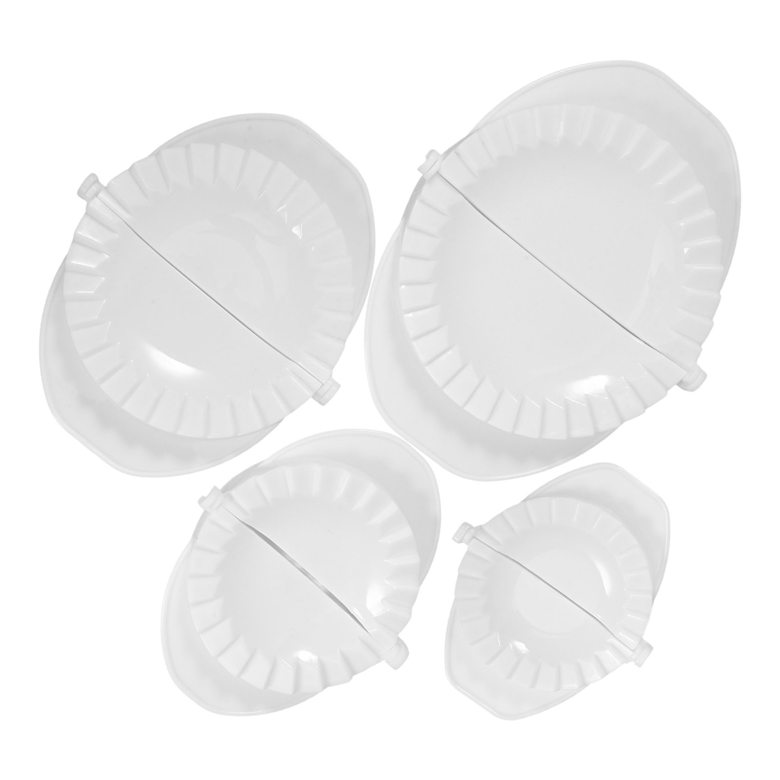4-delige Dumpling Maker Set va - Dumpling Press Set recensie en prijs