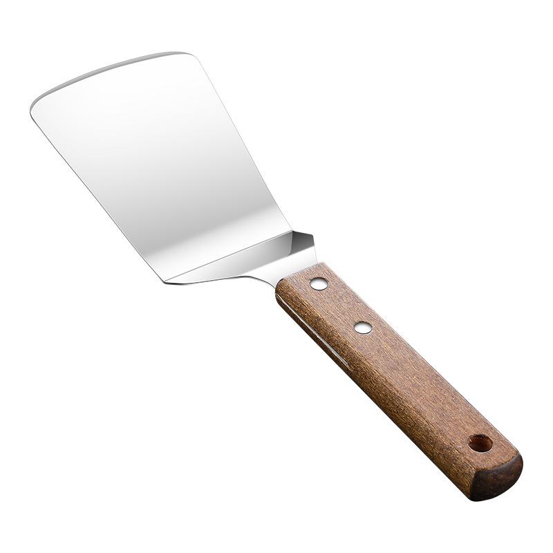 Voor Cake Pizaa Bakken Spatel  - Okonomiyaki Spatula recensie en prijs