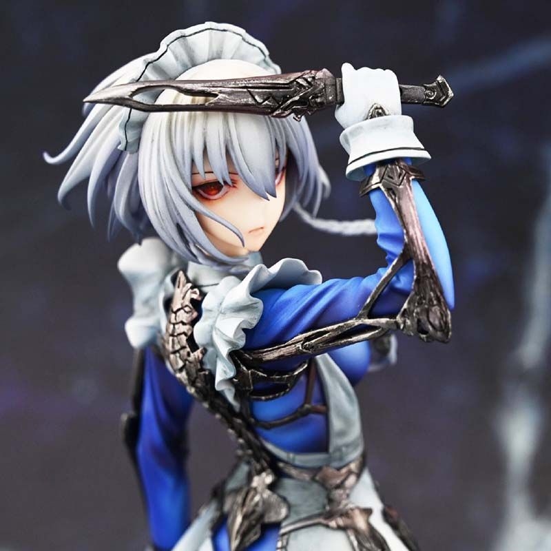 Touhou Project Sakuya Izayoi M - Okonomiyaki Spatula recensie en prijs