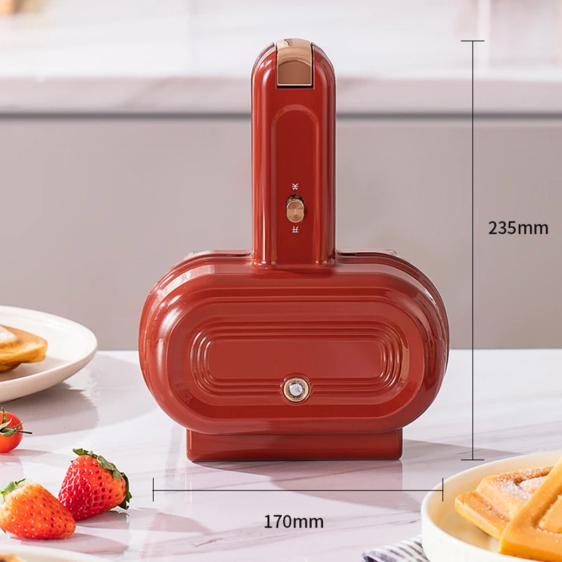 Dubbelzijdige Seal Press Sandw - Hot Dog Press recensie en prijs