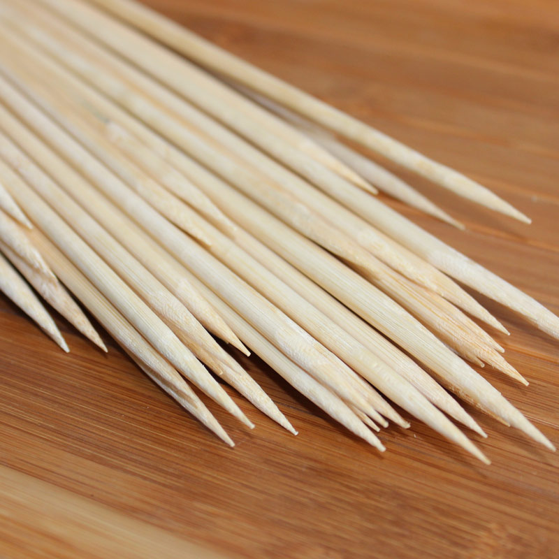 50cm x 5mm Lange Wegwerp BBQ G - Corn Dog Stick recensie en prijs