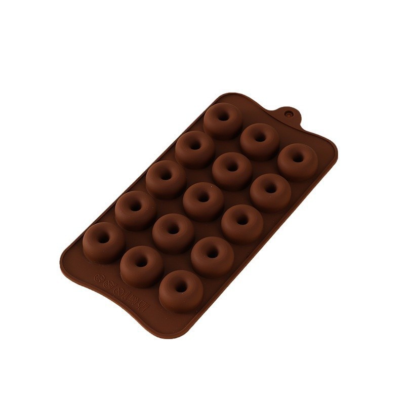 1-delige donut siliconen cakev - Donut Mold Silicone recensie en prijs