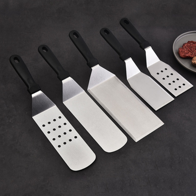 Keuken Roestvrijstalen Schrape - Okonomiyaki Spatula recensie en prijs