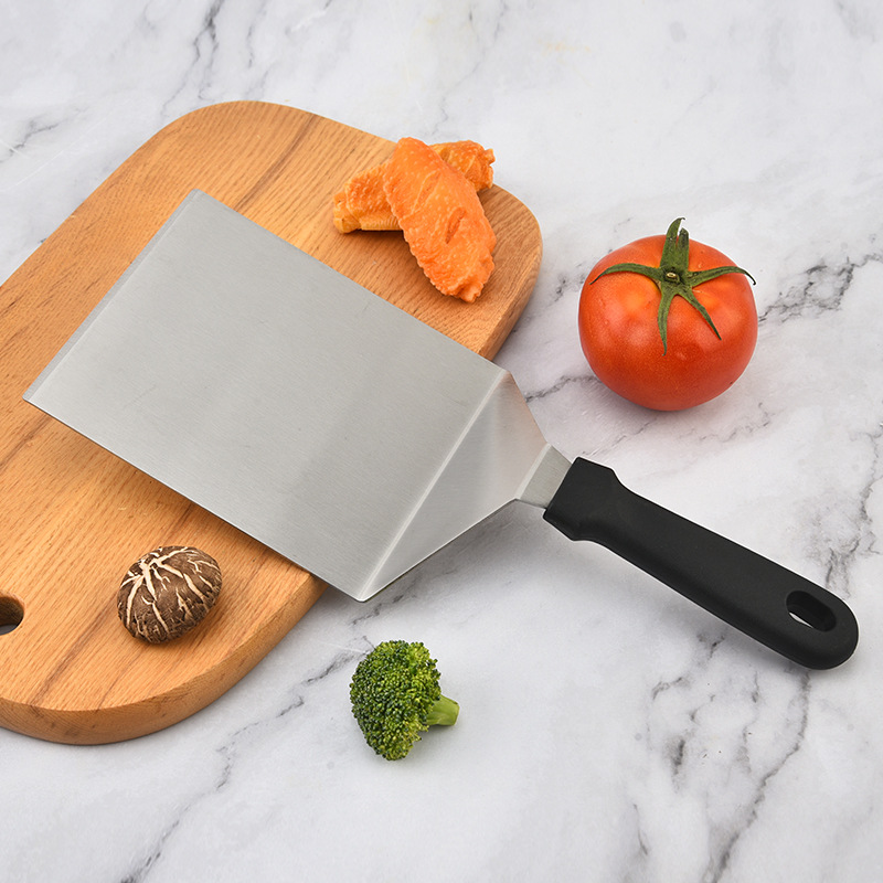 Keuken Roestvrijstalen Schrape - Okonomiyaki Spatula recensie en prijs