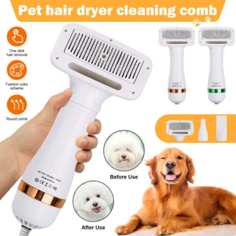 2-in-1 Hond Droger Stille Hond - Hot Dog Press recensie en prijs