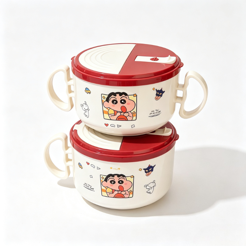 Crayon Shin-chan Cartoon Insta - Dim Sum Basket recensie en prijs