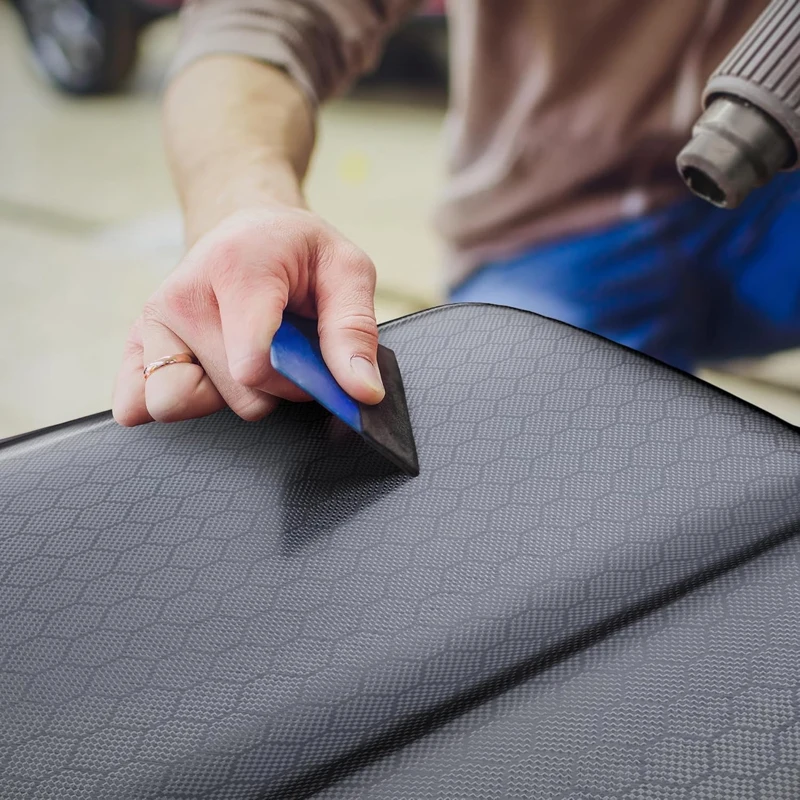 Waterdichte PET Zwarte Hex Hon - Crepe Pan Carbon recensie en prijs