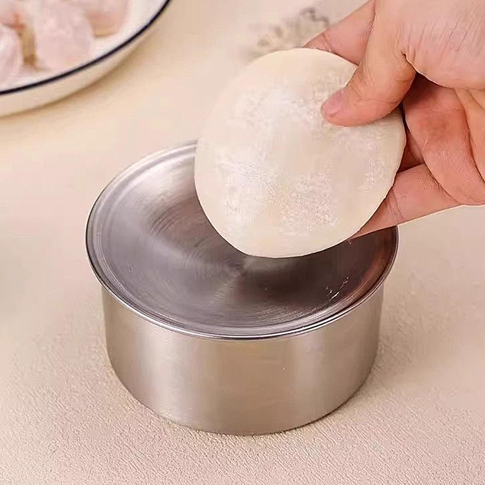 Handmatige Dumpling Wrapper Pr - Dumpling Press Set recensie en prijs