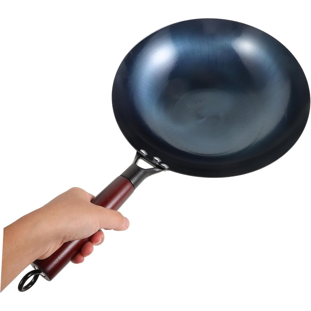 IJzeren Wok IJzeren Pot Huisho - Cast Iron Corn recensie en prijs