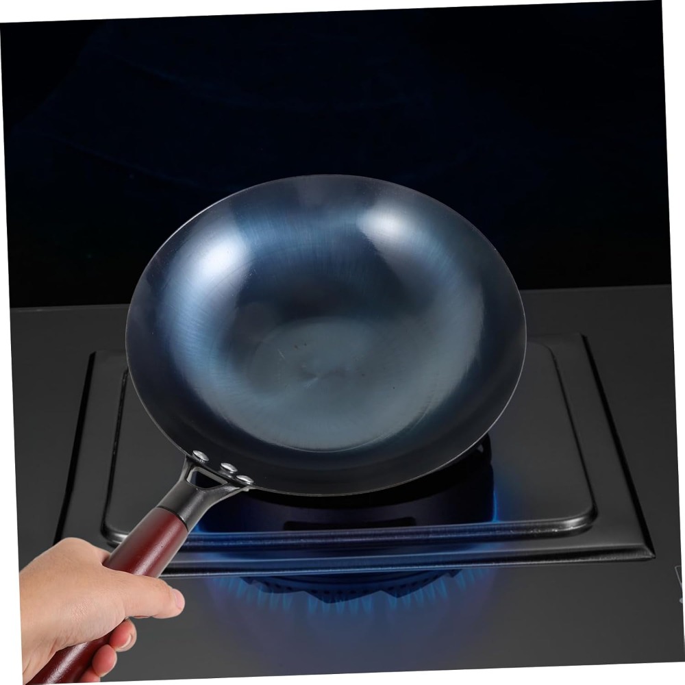 IJzeren Wok IJzeren Pot Huisho - Cast Iron Corn recensie en prijs