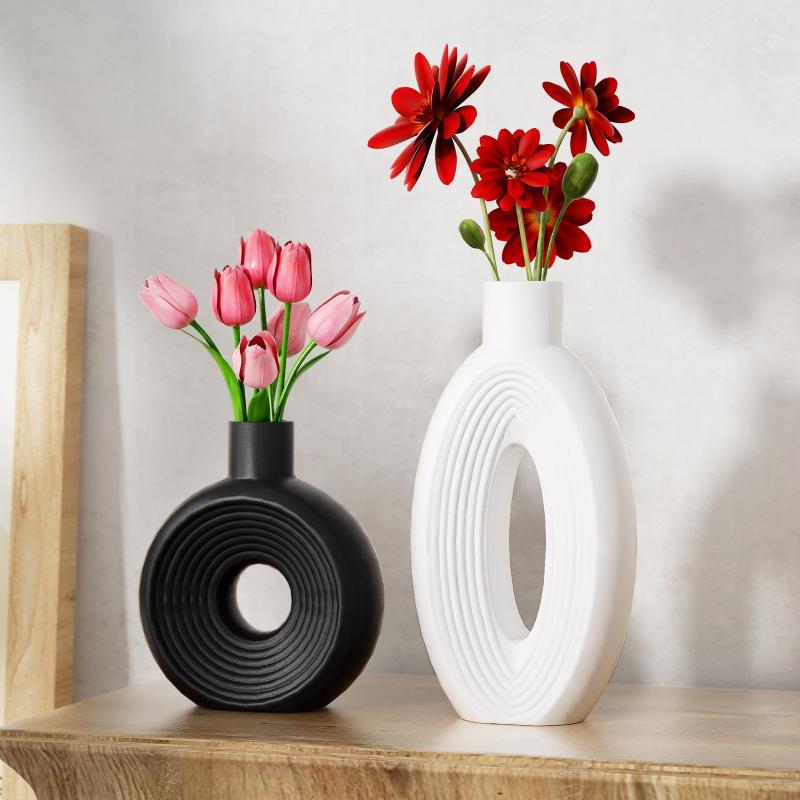Nordic Donut Vorm Vaas Silicon - Donut Mold Silicone recensie en prijs