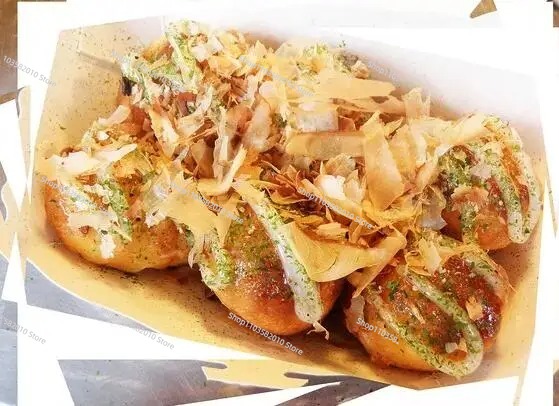 Gasgestookte Takoyaki-ballen g - Takoyaki Grill Plate recensie en prijs