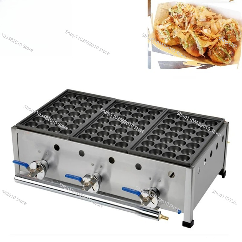 Gasgestookte Takoyaki-ballen g - Takoyaki Grill Plate recensie en prijs
