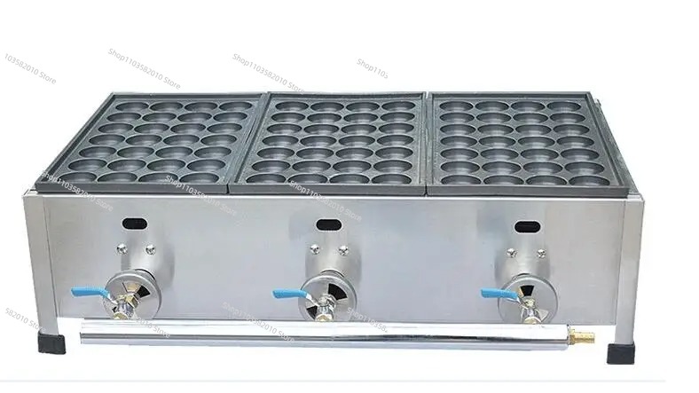 Gasgestookte Takoyaki-ballen g - Takoyaki Grill Plate recensie en prijs