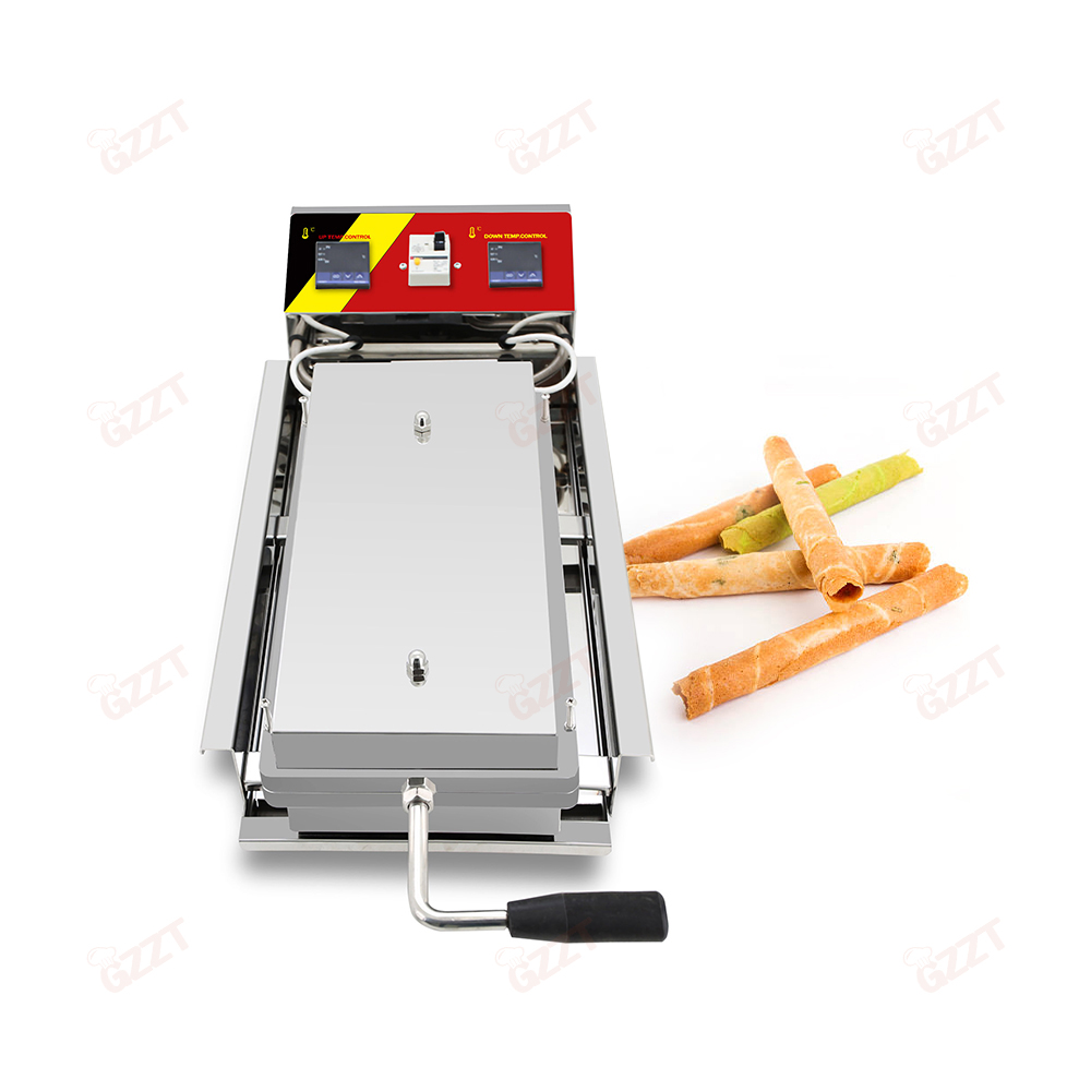 Elektrische hete knapperige lo - Spring Roll Wrapper recensie en prijs