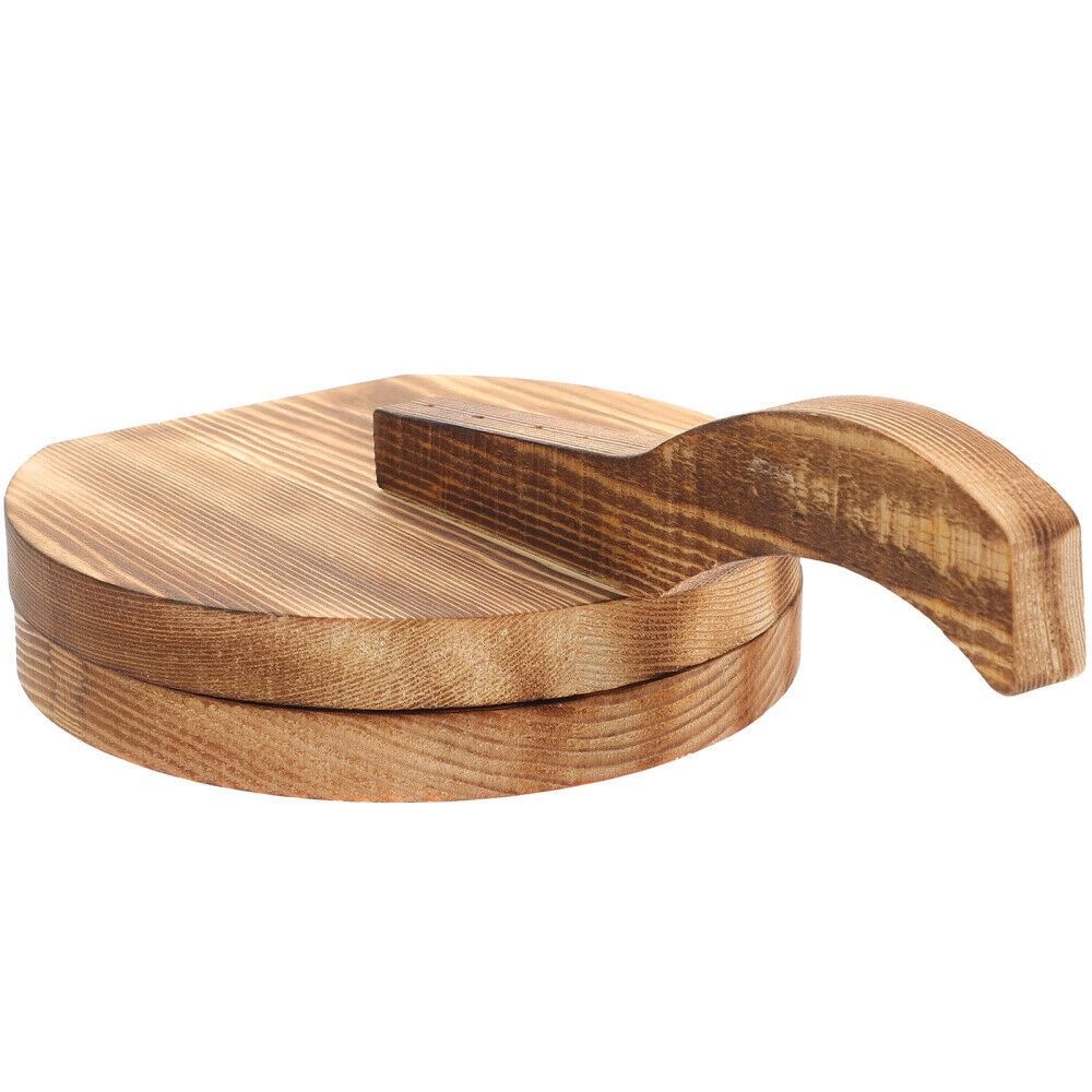 DIY Houten Knoedel Wrapper Pre - Dumpling Press Set recensie en prijs