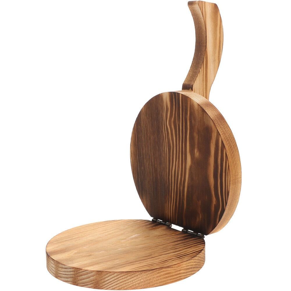 DIY Houten Knoedel Wrapper Pre - Dumpling Press Set recensie en prijs