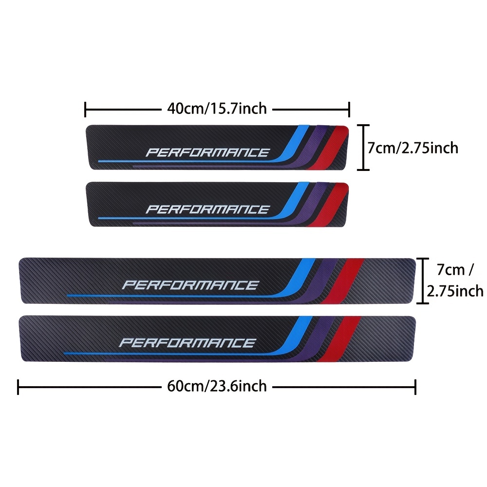 4 Stuks Koolstofvezel Dorpelpl - Crepe Pan Carbon recensie en prijs