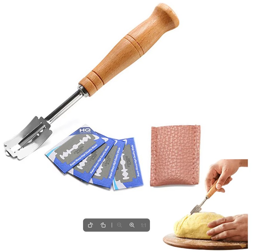 Keukenbroodsnijderset Taartger - Danish Pancake Pan recensie en prijs