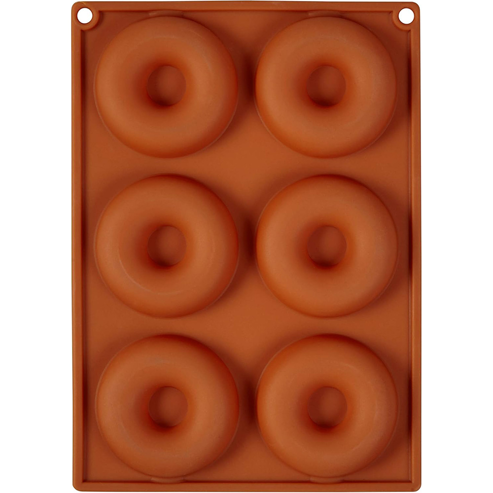 Donutvorm van siliconen, eenvo - Donut Mold Silicone recensie en prijs