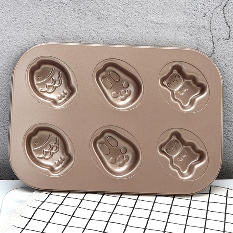1 stks Cake Koekjes Pannenkoek - Egg Waffle Pan recensie en prijs