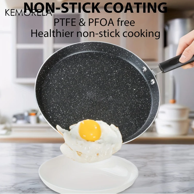 Non-stick koekenpan 18/22/26CM - Egg Waffle Pan recensie en prijs
