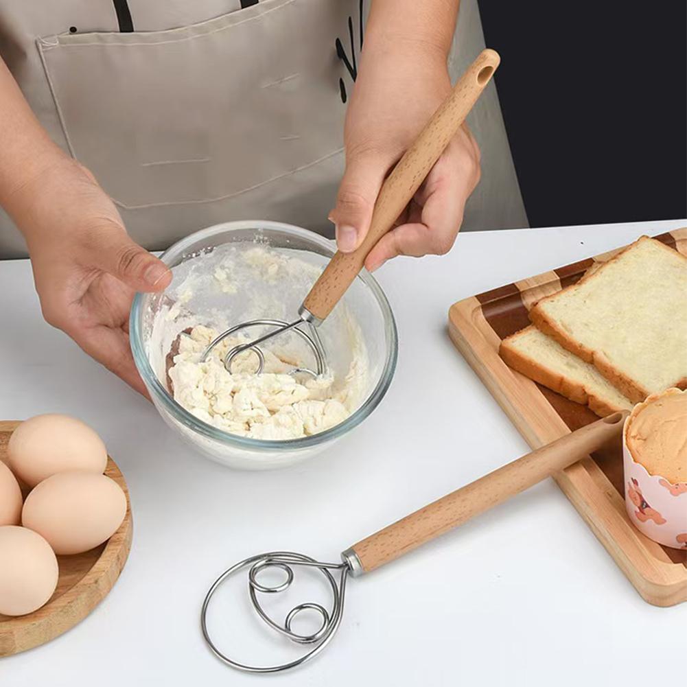 Taartgereedschap Deense deegkl - Danish Pancake Pan recensie en prijs
