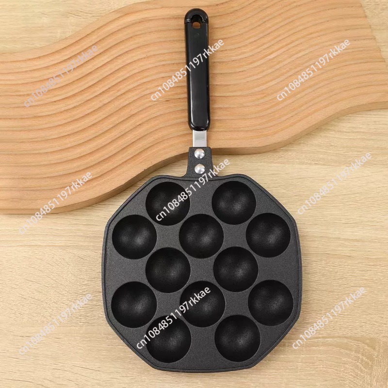 Takoyaki Pan 12 Vormen Takoyak - Takoyaki Grill Plate recensie en prijs