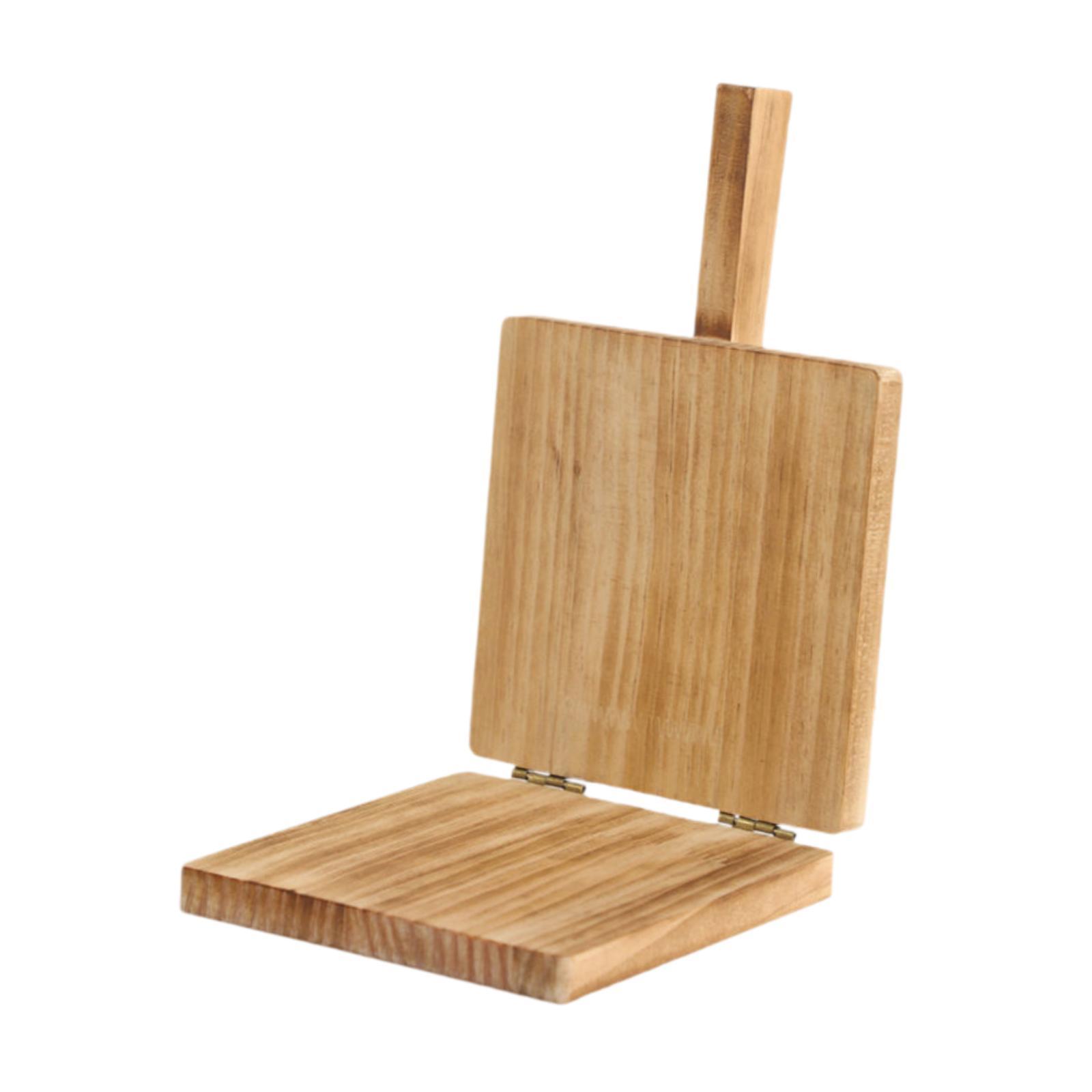 Duurzame houten deegpers voor  - Dumpling Press Set recensie en prijs
